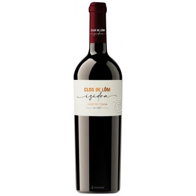 Clos de Lôm Isidra suché červené 2018 14,5% 0,75 l (holá láhev) – Hledejceny.cz