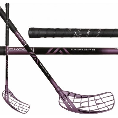 Oxdog FUSION LIGHT 32 PU ROUND NB JR – Hledejceny.cz