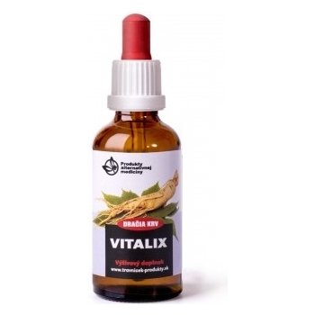 Trávníček Dračí krev Vitalix tinktura 50 ml