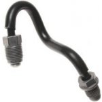 Trubka brzdová zadní levá EU 1K0611763E Škoda Octavia 2, Superb 2, Yeti | Zboží Auto