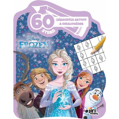 JIRI MODELS Ledové království 60 aktivit a. s. – Hledejceny.cz