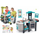 Smoby set kuchyňka elektronická Tefal French Bubble a supermarket s pokladnou a váhou 311206-6 – Hledejceny.cz