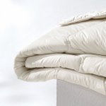 Yataş Bedding Přikrývka Vilnawashed s výplní z vlny zimní 400 gr/m² 240x220 – Zboží Dáma