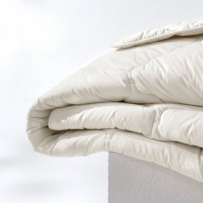 Yataş Bedding Přikrývka Vilnawashed s výplní z vlny zimní 400 gr/m² 240x220 – Zboží Dáma