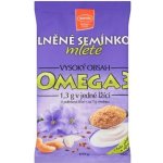 Semix Lněné semínko mleté s kešu oříšky a dýní 150 g – Zboží Dáma