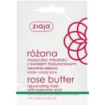 Ziaja květ růže pleťová maska 7 ml – Zboží Dáma