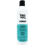 Revlon Pro You The Moisturizer Shampoo 350 ml – Zbozi.Blesk.cz