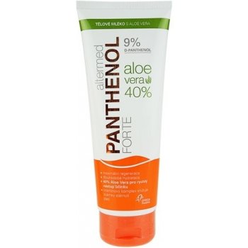 Altermed Panthenol Forte 9% mléko s Aloe Vera 230 ml