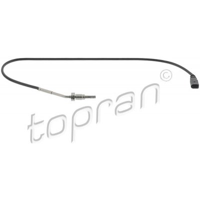 Čidlo teploty výfukových plynů TOPRAN 117 269 (117269) | Zboží Auto