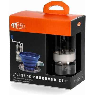 GSI Outdoors JavaGrind Pourover Set – Hledejceny.cz