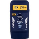 Nivea Men Cool Kick deostick 50 ml – Zbozi.Blesk.cz