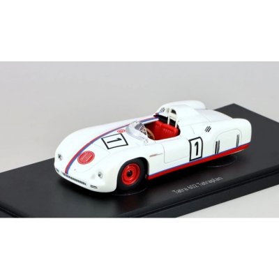 AutoCult Tatra 602 Tatraplan 1:43 – Zboží Dáma