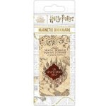 Harry Potter magnetická záložka Pobertův plánek – Hledejceny.cz
