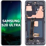 LCD Displej + Rám Samsung Galaxy S20 Ultra – Sleviste.cz