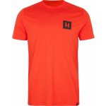 Härkila Frej triko pánské s krátkým rukávem oranžové – Zboží Dáma