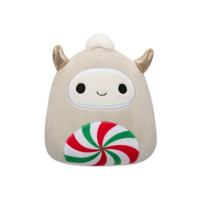 Squishmallows Šedý Yetty Nissa