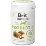 BRIT Vitamins Probiotic funkční pamlsky pro psy 150 g