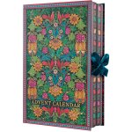 Heathcote & Ivory William Morris Sunflower Swan Adventní , 24 ks – Sleviste.cz