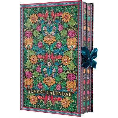 Heathcote & Ivory William Morris Sunflower Swan Adventní , 24 ks – Sleviste.cz