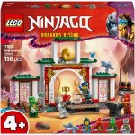 LEGO® NINJAGO® 71831 Chrám nindžů Spinjitzu – Hledejceny.cz