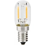 Nedis LED žárovka, E14, T25, do ledničky a digestoře, 2 W, 250 lm – Zboží Mobilmania