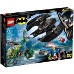 LEGO® Super Heroes 76120 Batmanovo letadlo a Hádankářova krádež – Hledejceny.cz