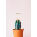 Journal: Cactus Notebook College-ruled 175-Pages Notebooks NiftyPaperback – Hledejceny.cz
