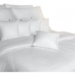 Dadka povlečení damašek Kávové zrno bílé 140x200 70x90 – Sleviste.cz