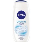 Nivea Creme Soft sprchový gel náhradní náplň 500 ml – Sleviste.cz