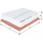 Vzduchový filtr BOSCH F 026 400 386 – Hledejceny.cz