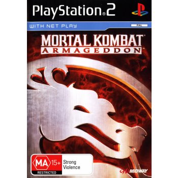 Mortal Kombat Armageddon