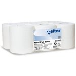 Celtex Maxi Pull Time Papírové ručníky v roli maxi pull time 2 vrstvy bílá bal. 6 ks – Hledejceny.cz