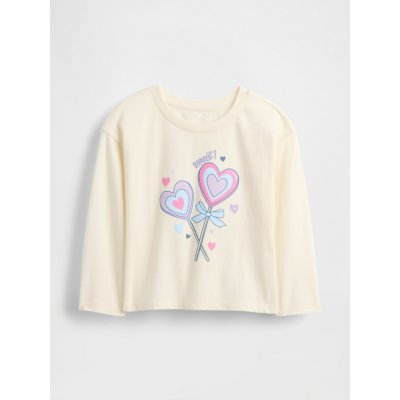 GAP Baby tričko Mix & Match Růžová – Zboží Mobilmania