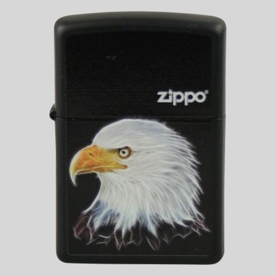 Zippo cFractal Eagle 2002773 – Hledejceny.cz