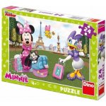 Dino MINNIE V PAŘÍŽI 24 dílků – Zbozi.Blesk.cz