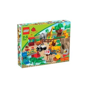 LEGO® DUPLO® 5634 Krmení v ZOO