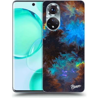 Picasee silikonové Honor 50 5G - Space čiré – Zboží Mobilmania