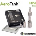 Kangertech Aerotank Mini clearomizer čirý 1,3ml – Zboží Mobilmania