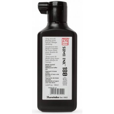Kuretake Inkoust Sumi Ink – Zboží Dáma