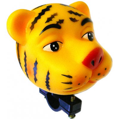 XLC 3D Tygr – Zboží Mobilmania