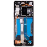 LCD Displej + Dotyková deska + Přední kryt Sony Xperia 10 V – Zboží Mobilmania