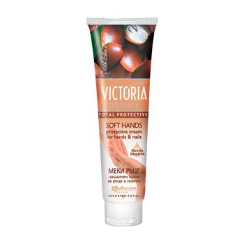 Victoria Beauty krém Hebké ruce 100 ml