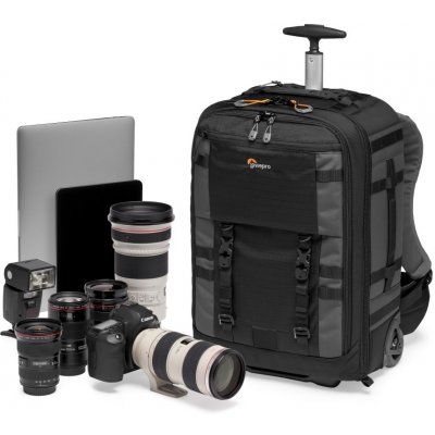 Lowepro Pro Trekker RLX 450 AW II černý LP37272-PWW – Hledejceny.cz