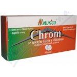 Naturica CHROM MAX se zeleným čajem a vlákninou 30 ks – Hledejceny.cz