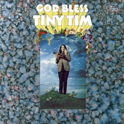 Tiny Tim - God Bless Tiny Tim CD – Zbozi.Blesk.cz