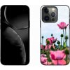 Pouzdro a kryt na mobilní telefon Apple Pouzdro mmCase Gelové iPhone 13 Pro 6.1 - vlčí mák