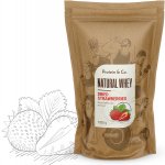 Protein&Co. Natural Whey 1000 g – Hledejceny.cz
