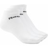 Reebok ponožky Performance Active Core Low Cut 3 Pack White