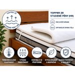 ComfortMatrace Topper HRkules – Zboží Dáma