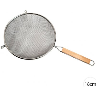 Nerezové sítko Dung Sandic 18cm, 20565 – Zbozi.Blesk.cz